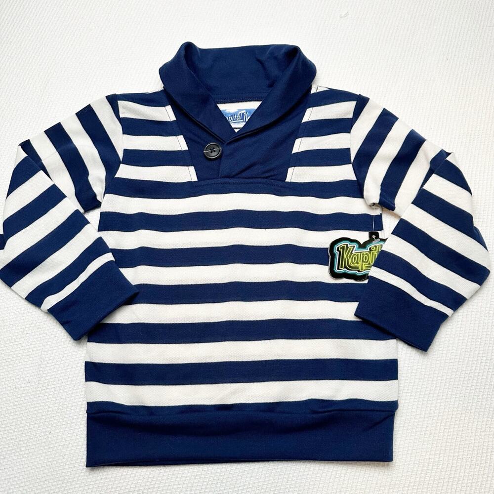 Kapital K Striped Top